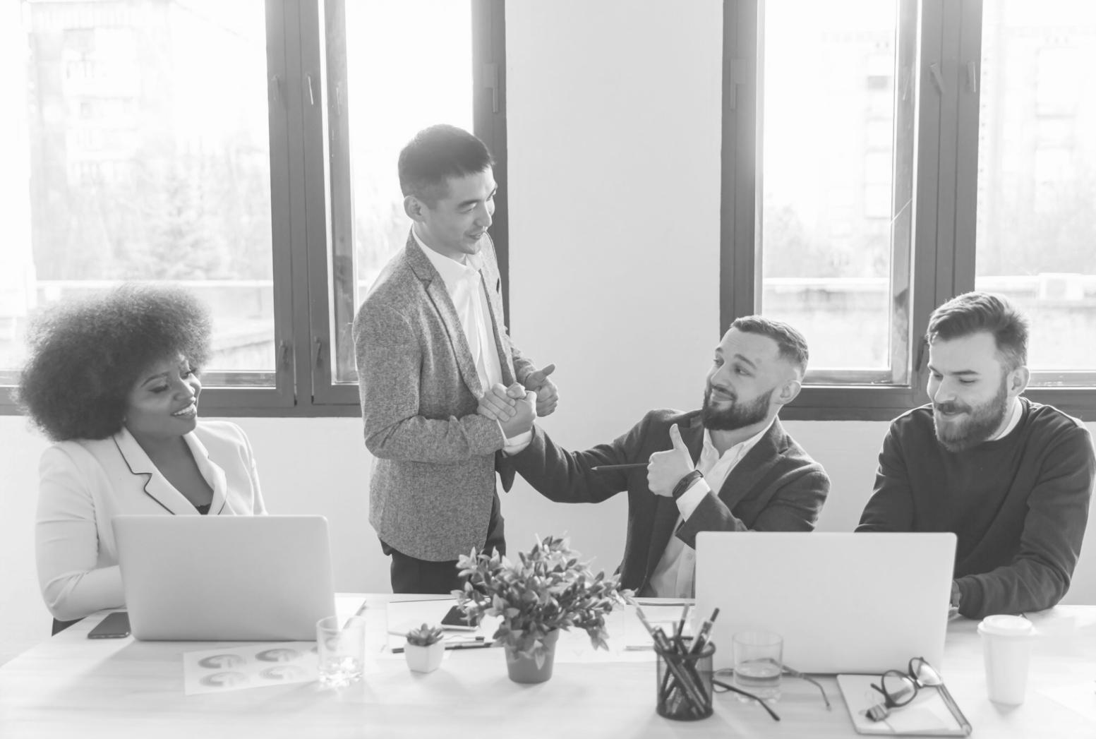 Entorno de trabajo colaborativo del equipo docente